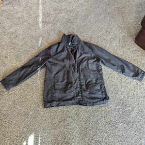 LLBean Original Field Coat Men's XL Reg with cotton lining